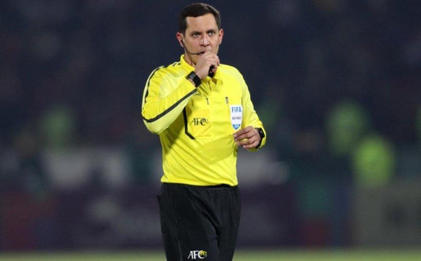 من هو حكم مباراة النصر والوصل؟.. إليك التفاصيل