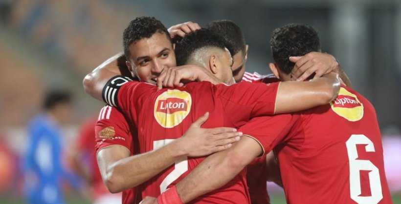 خبر سار لجماهير الأهلي قبل مباراة بيراميدز