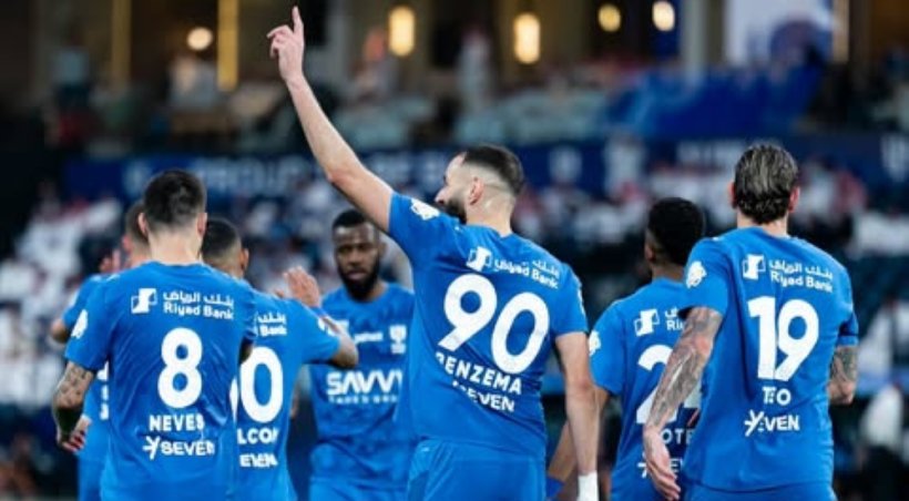 إدارة الهلال تُفاجئ الجماهير قبل مباراة ضمك