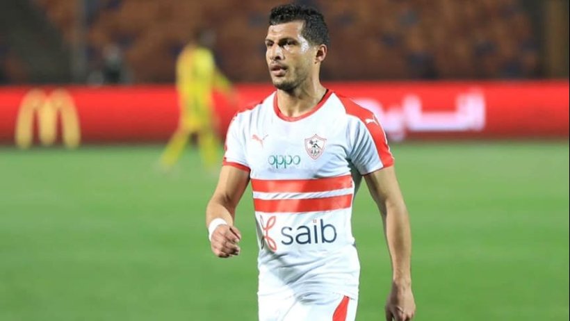 طارق حامد يوجه رسالة لجماهير الزمالك