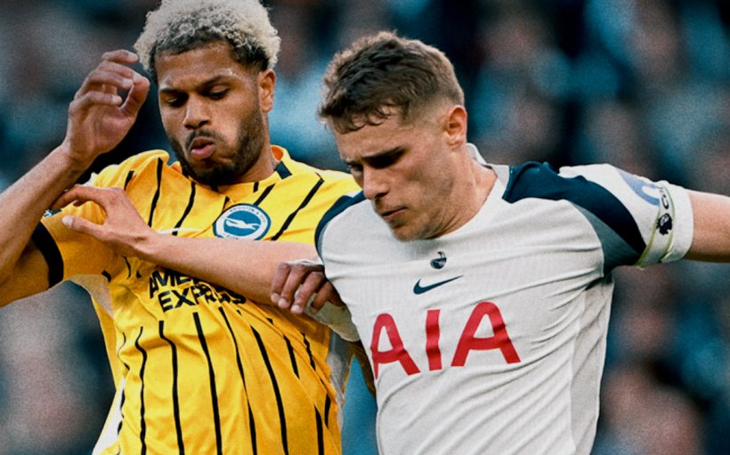 توتنهام يفرط بفوز ثمين على برايتون في البريميرليج