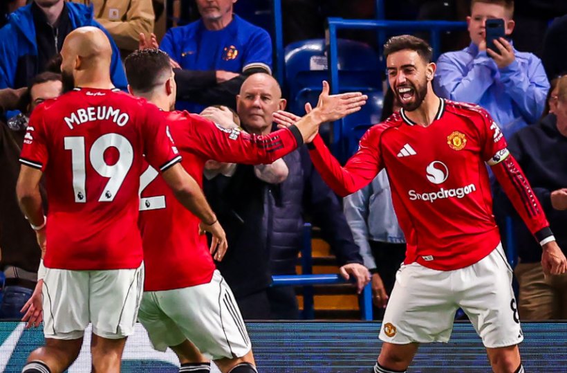 برونو فرنانديز: نريد تحقيق هدفنا في أسرع وقت ممكن