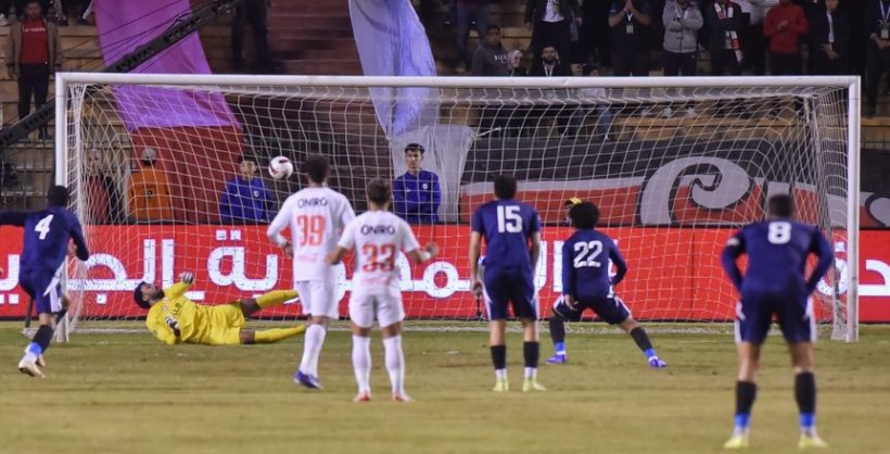 لاعب إنبي: نستحق اللعب مع الكبار..ووجود كهربا شكل فارقًا معنا