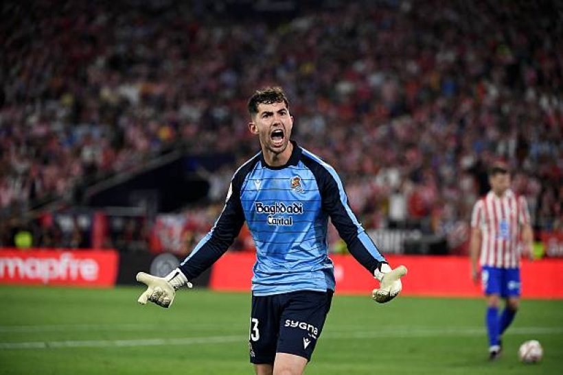 ماريرو: كنت واثقًا من نفسي في ركلات الترجيح، ولا أصدق ما تحقق حتى الآن