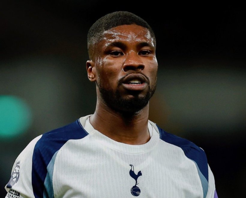 توتنهام يدين العنصرية ضد دانسو بعد مباراة برايتون