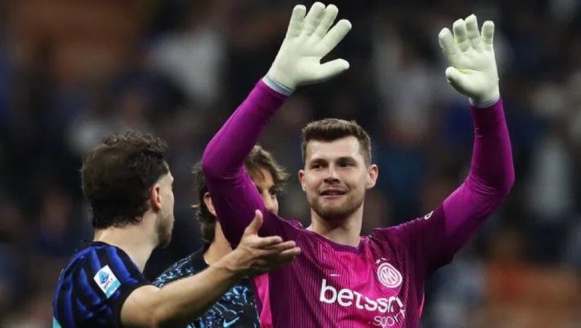 مارتينيز يواصل حراسة عرين إنتر أمام كومو في الكأس