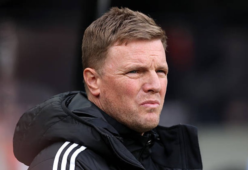 مستقبل إيدي هاو مع نيوكاسل على المحك