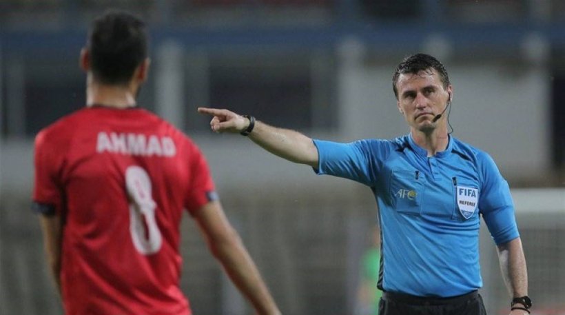 أرقام صادمة لحكم موقعة الأهلي وفيسيل كوبي بنخبة آسيا