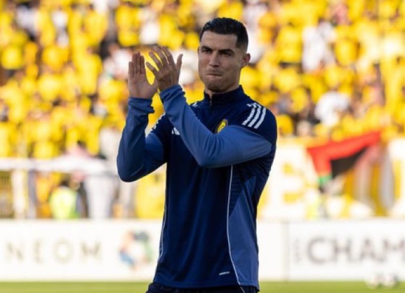 رونالدو يواصل كتابة التاريخ بهدفه في شباك الوصل