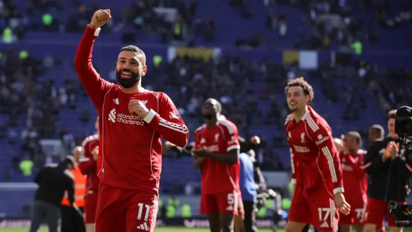 محمد صلاح: آمل أن أودع الفريق بالطريقة اللائقة، وهذا الشعور رائع