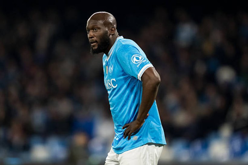 لوكاكو يقترب من العودة إلى تدريبات نابولي