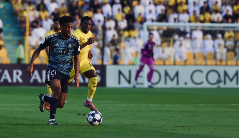 النصر يعبر الوصل برباعية ويتأهل لـ نصف نهائي دوري أبطال أسيا2