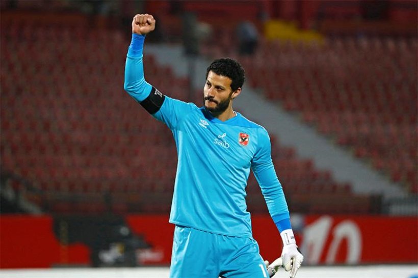 الشناوي عقد جلسة مع توروب لهذا السبب