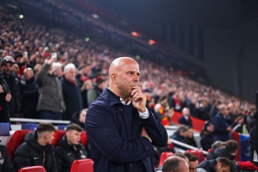 سلوت: قدم لاعبو فريقي ما كنت أتمناه، وكانت مباراة مهمة بالنسبة لنا