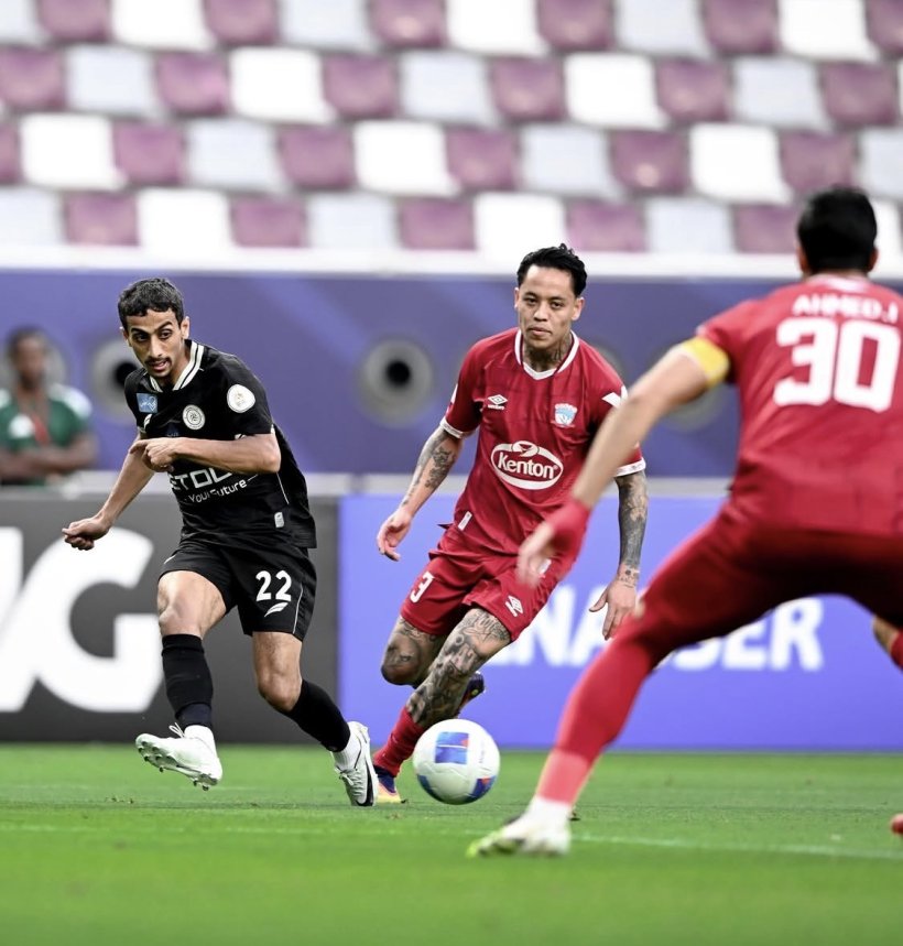 زاخو يودّع أبطال الخليج بعد الخسارة أمام الشباب