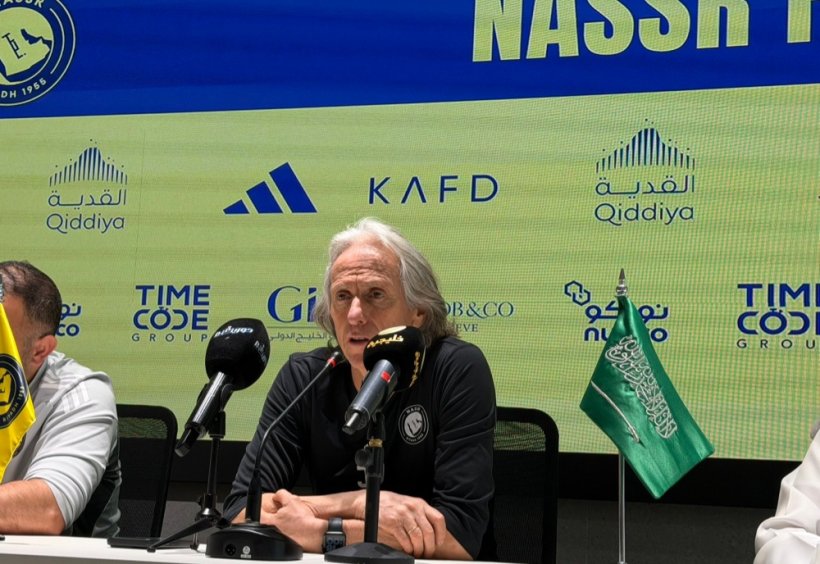 جيسوس يعلق على فوز النصر برباعية أمام الوصل