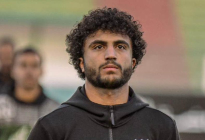 حقيقة توقيع مودي ناصر للزمالك