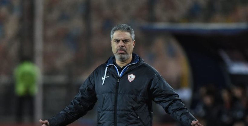 معتمد جمال يطالب لاعبي الزمالك بالتركيز خلال الفترة المقبلة