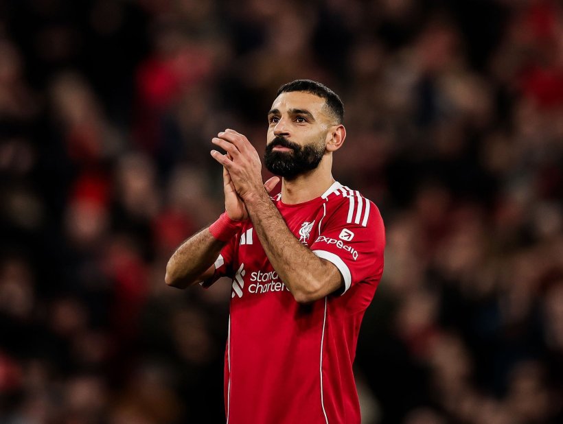 صلاح يطارد الختام المثالي مع ليفربول