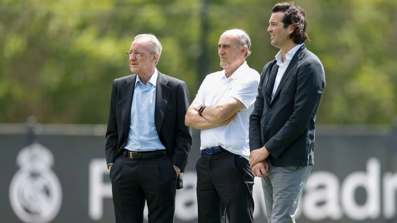 ملامح مشروع ريال مدريد الجديد