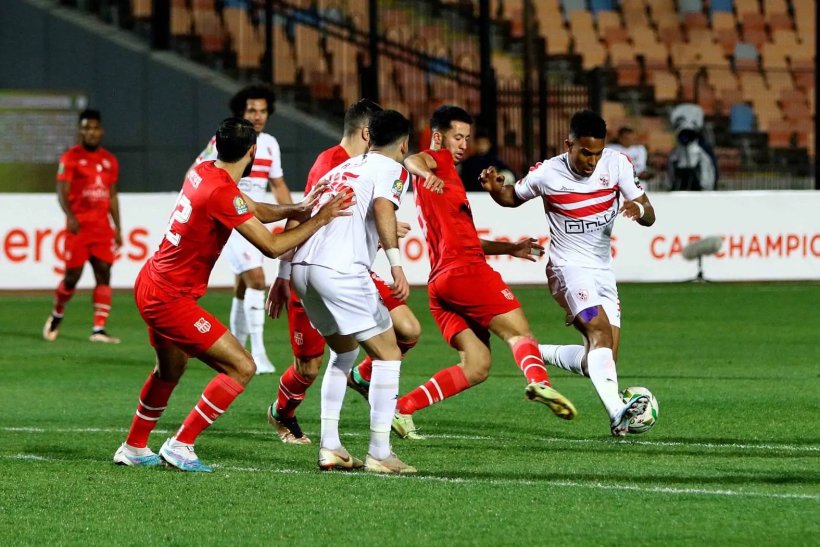 نهائي مرتقب.. الزمالك يصطدم باتحاد العاصمة على لقب الكونفدرالية