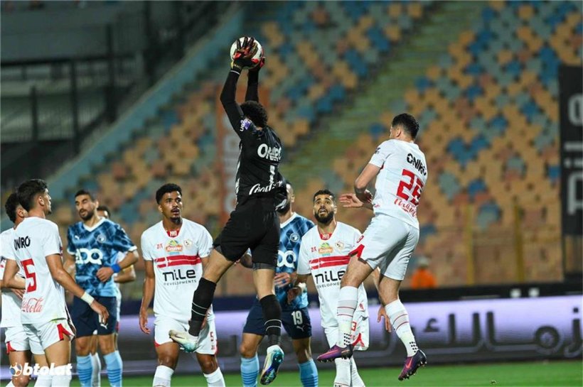 غيابات مؤثرة في بيراميدز قبل مواجهة الزمالك الحاسمة