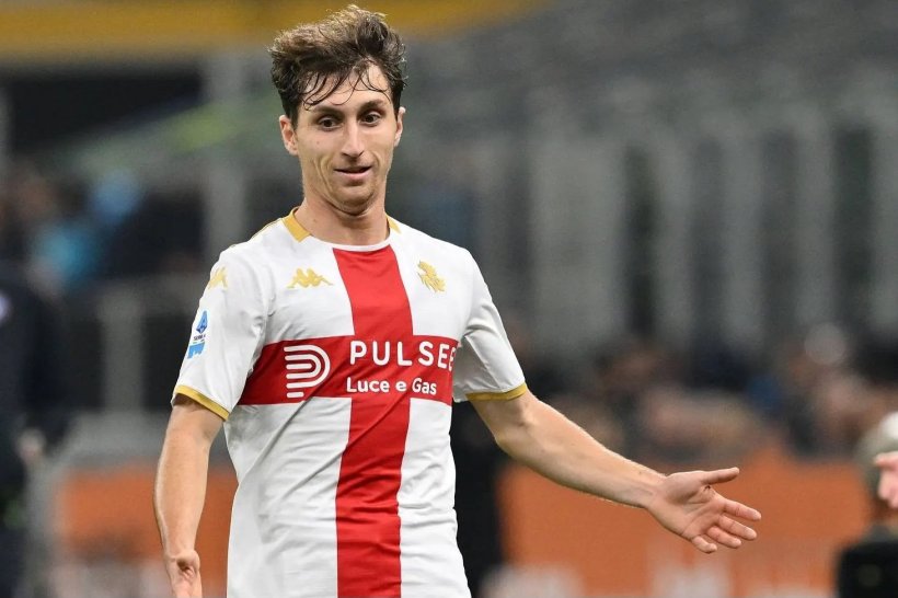 جنوى يحسم خطواته لضم بالدانزي بعقد طويل الأمد