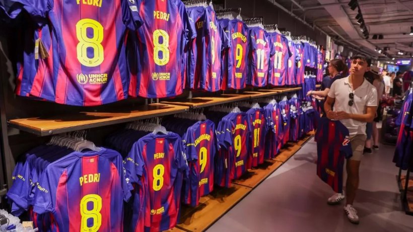 خطوة جديدة من برشلونة لتحقيق أرباح بالملايين