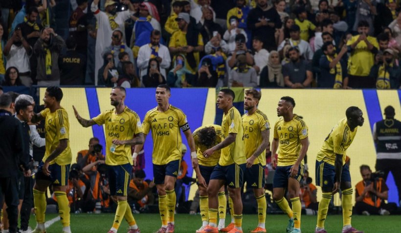 نفاد تذاكر قمة النصر والأهلي القطري في ساعات