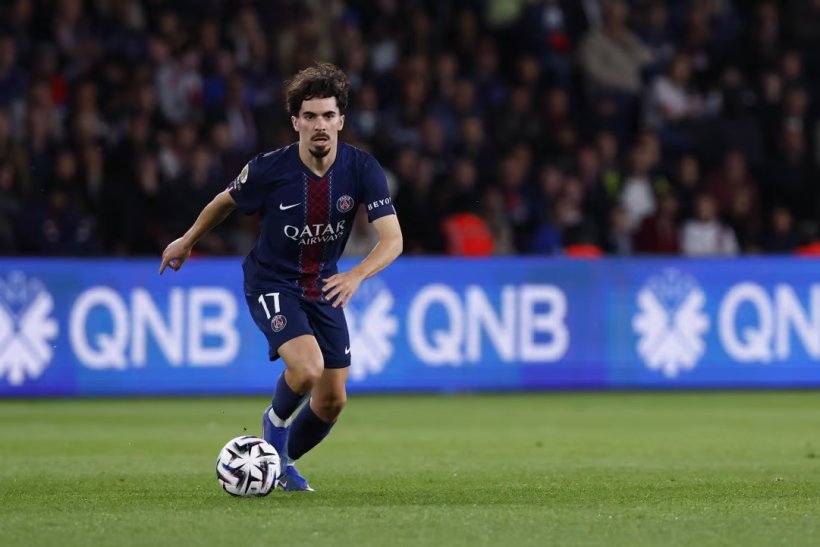 سان جيرمان يكشف عن طبيعة إصابة فيتينيا