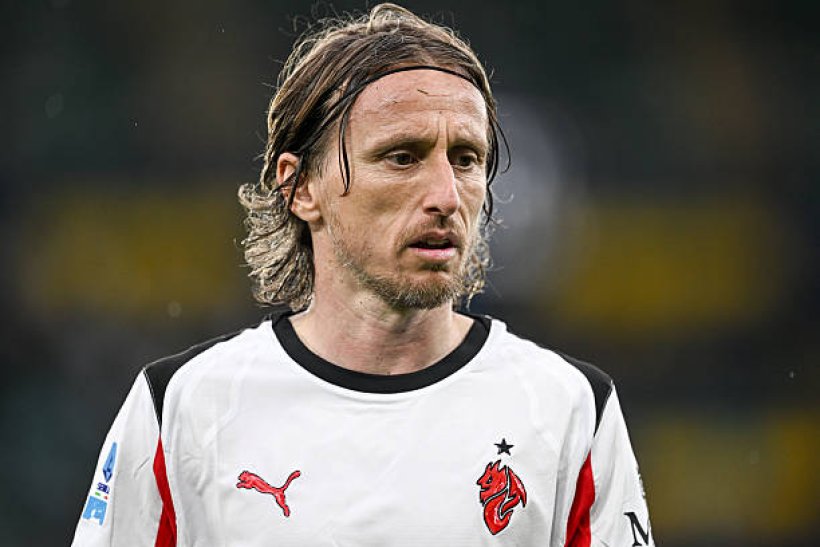 شروط مودريتش لتجديد عقده مع ميلان