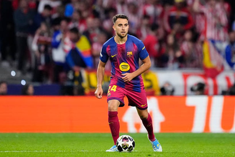 إريك جارسيا: قرارات تحكيمية صعبة الفهم، ونتطلع لحسم الدوري مبكرًا