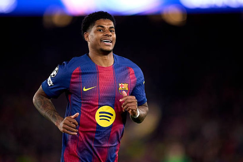 بدائل برشلونة في حال فشل إتمام صفقة راشفورد