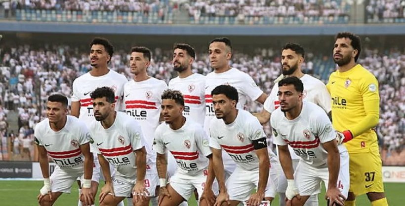 الزمالك يصرف مستحقات اللاعبين استعدادًا لنهائي الكونفدرالية