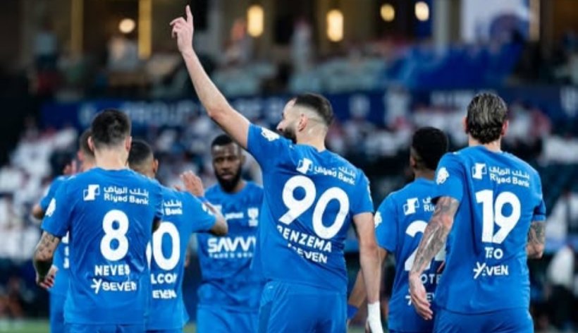 الهلال يعلن إصابة ثلاثي الفريق قبل مباراة ضمك