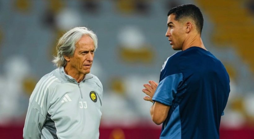 جيسوس يطلب تجهيز ثنائي النصر للمباراة النهائية