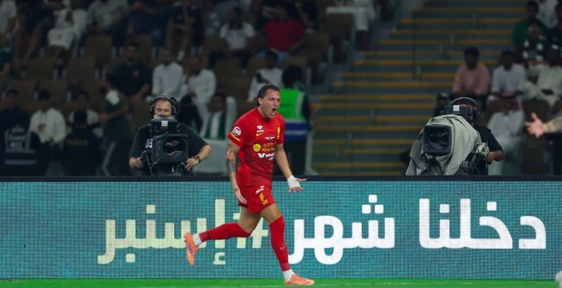 جراحة لـ ماتيو ريتيغي لاعب القادسية.. وهذه مدة غيابه