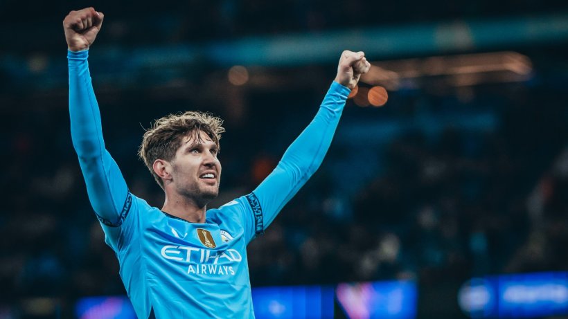 جون ستونز على أعتاب الرحيل عن مانشستر سيتي