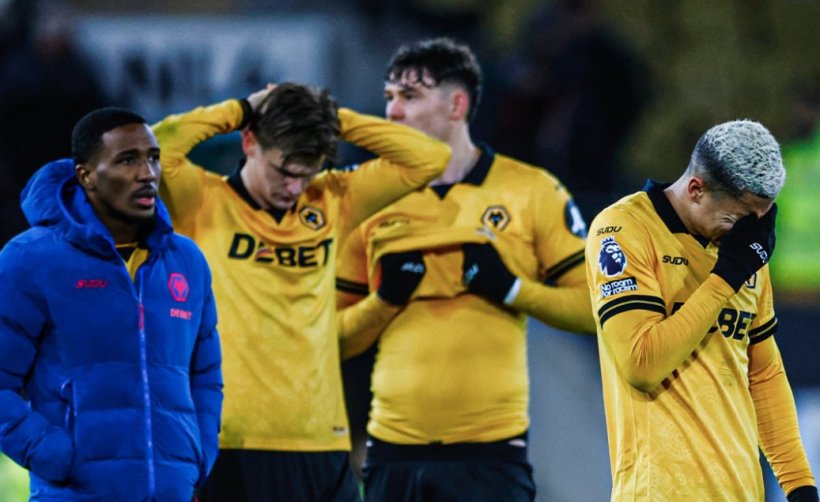 رسمياً.. وولفرهامبون أول الهابطين إلى التشامبيونشيب