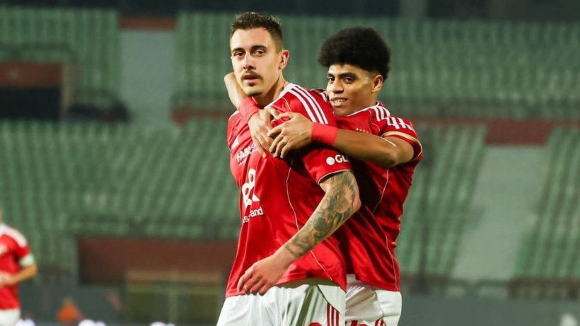 الأهلي يحسم مصير جراديشار قريبًا