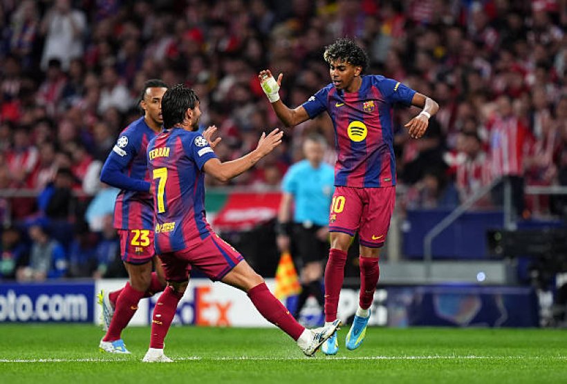 برشلونة يتسلح بأرقامه القوية على ملعبه أمام سيلتا فيجو