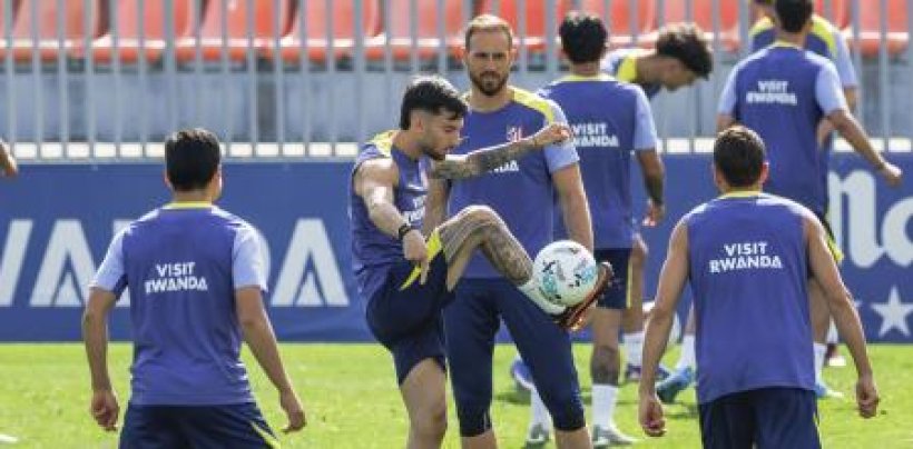 غيابات مؤثرة تضرب أتلتيكو مدريد قبل مواجهة إلتشي