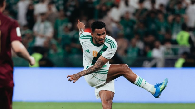 تألق لافت لجالينو مع الأهلي وبأرقام مرعبة بالنخبة الآسيوية