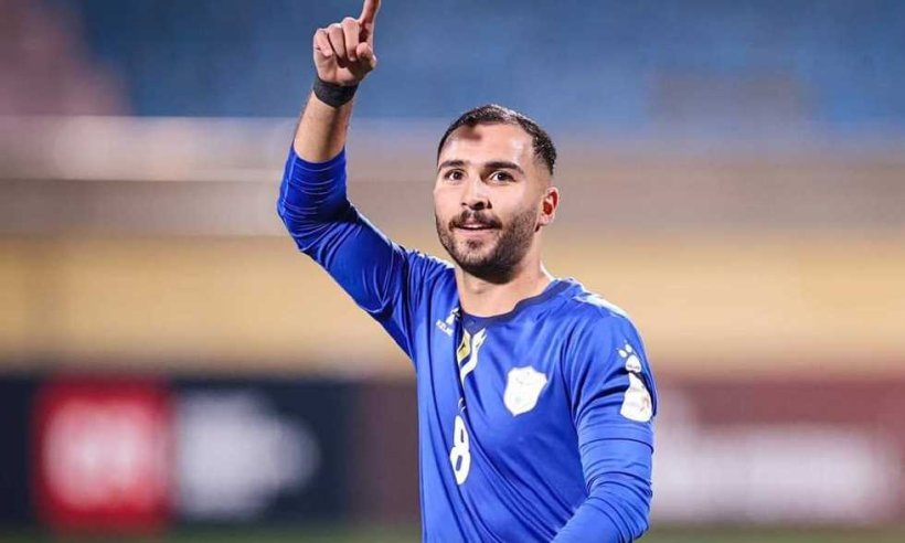 غيث المدادحة على أعتاب الانضمام للبنك الأهلي