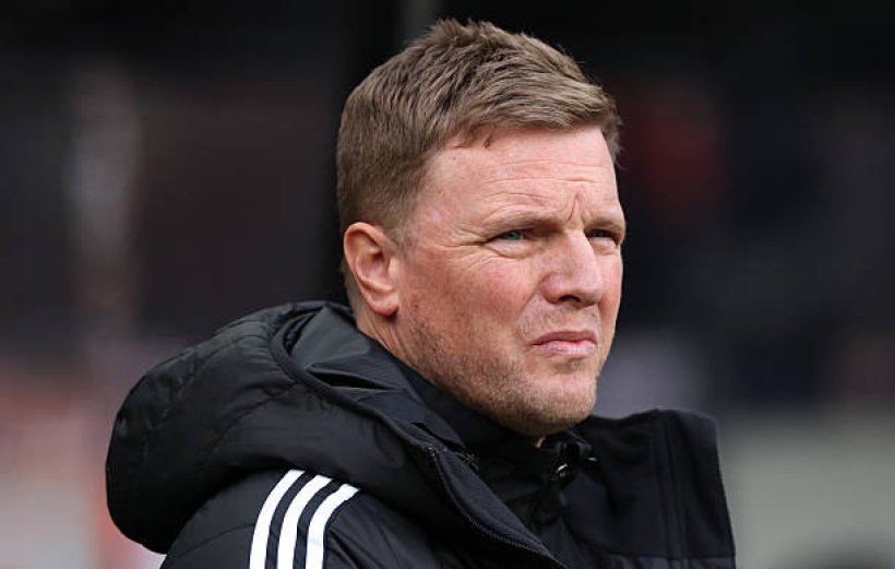 موعد حسم مستقبل إيدي هاو مع نيوكاسل