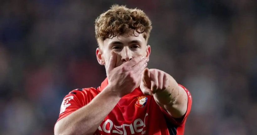 روما يستهدف التعاقد مع مونوز