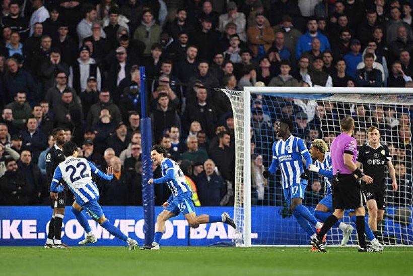 سقوط جديد لتشيلسي.. برايتون يعمق جراح البلوز في البريميرليج