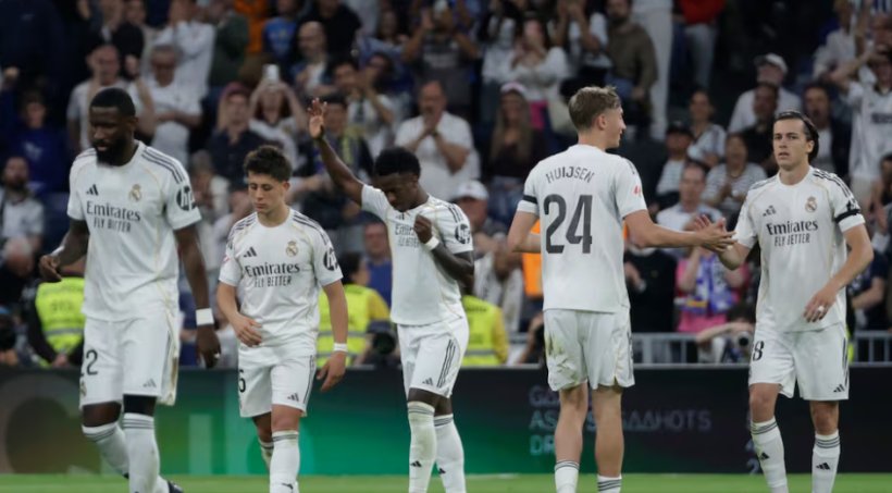 ريال مدريد يُبقي على حظوظه في الليجا بالفوز على ألافيس