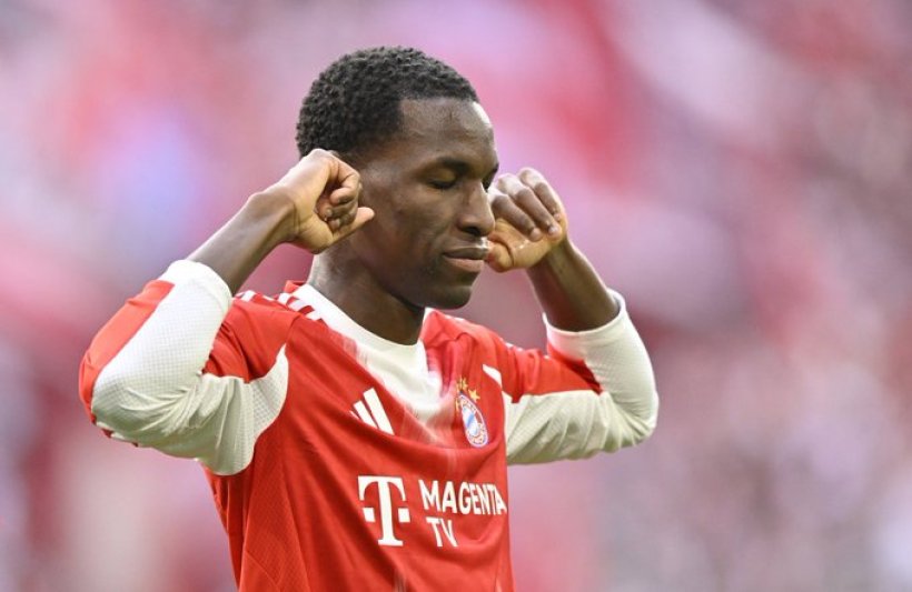 رحيل مرتقب لجاكسون عن بايرن ميونخ