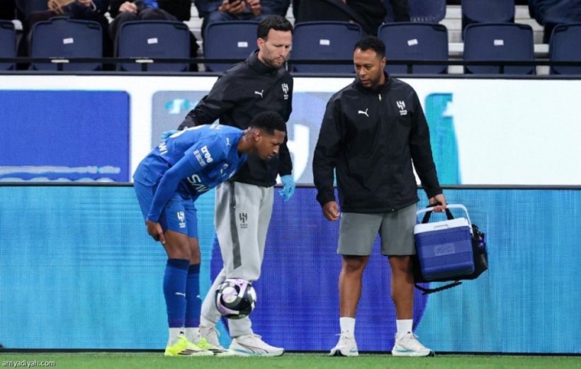 موقف مراد هوساوي من مباراة الهلال وضمك